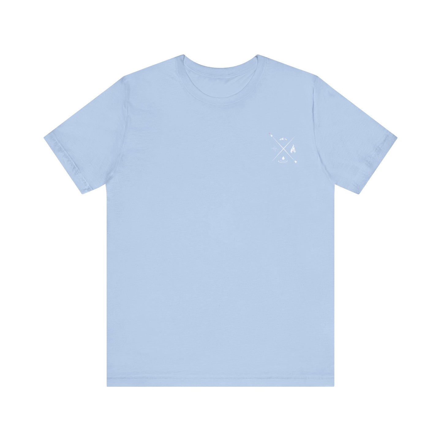 Transformational Dragonfly Tee